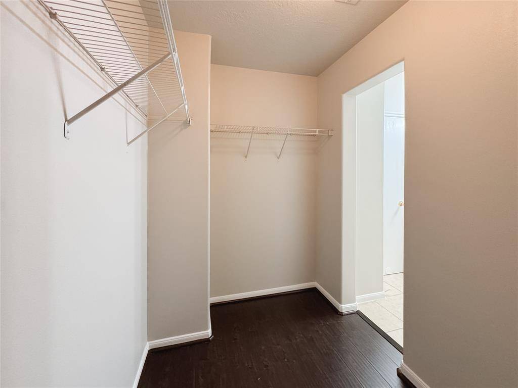 Master Closet