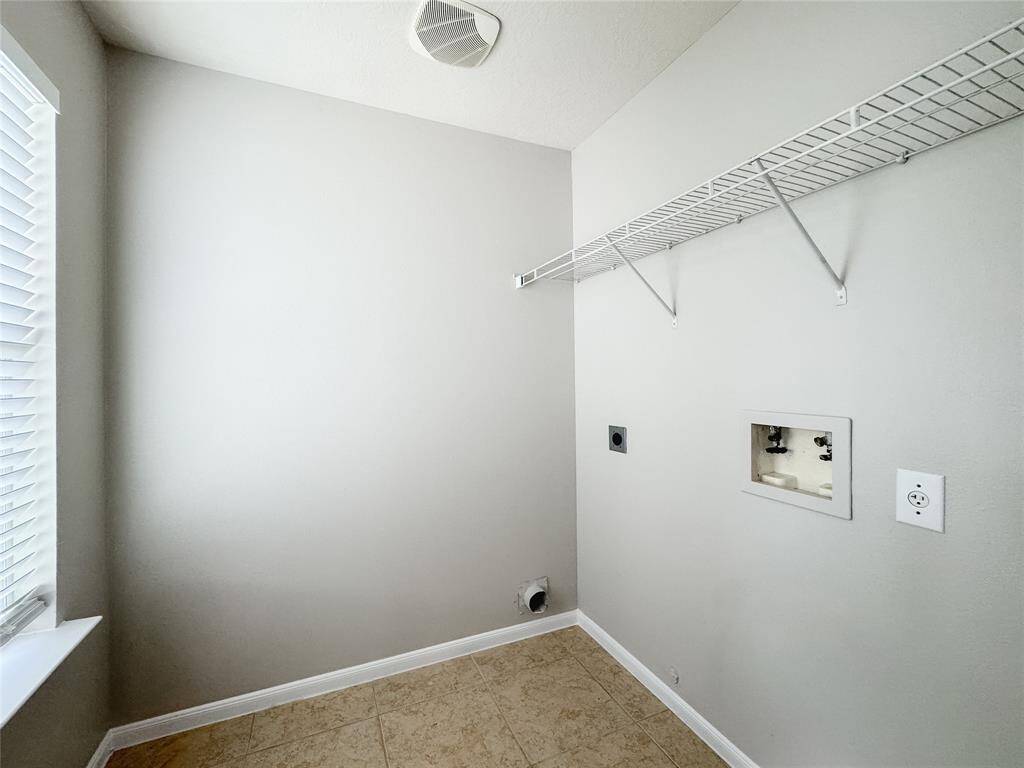 Laundry Room Upstairs