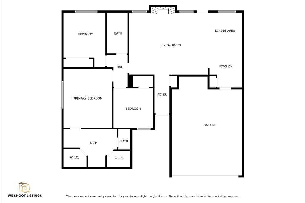 House floor plan