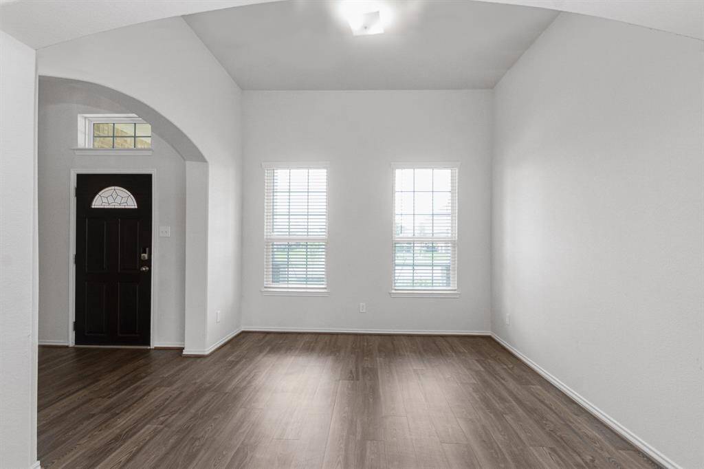 Extra space for office/study