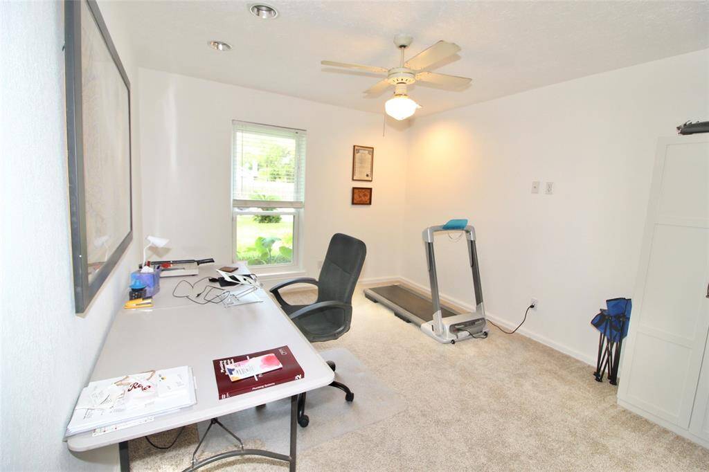 3rd bedroom