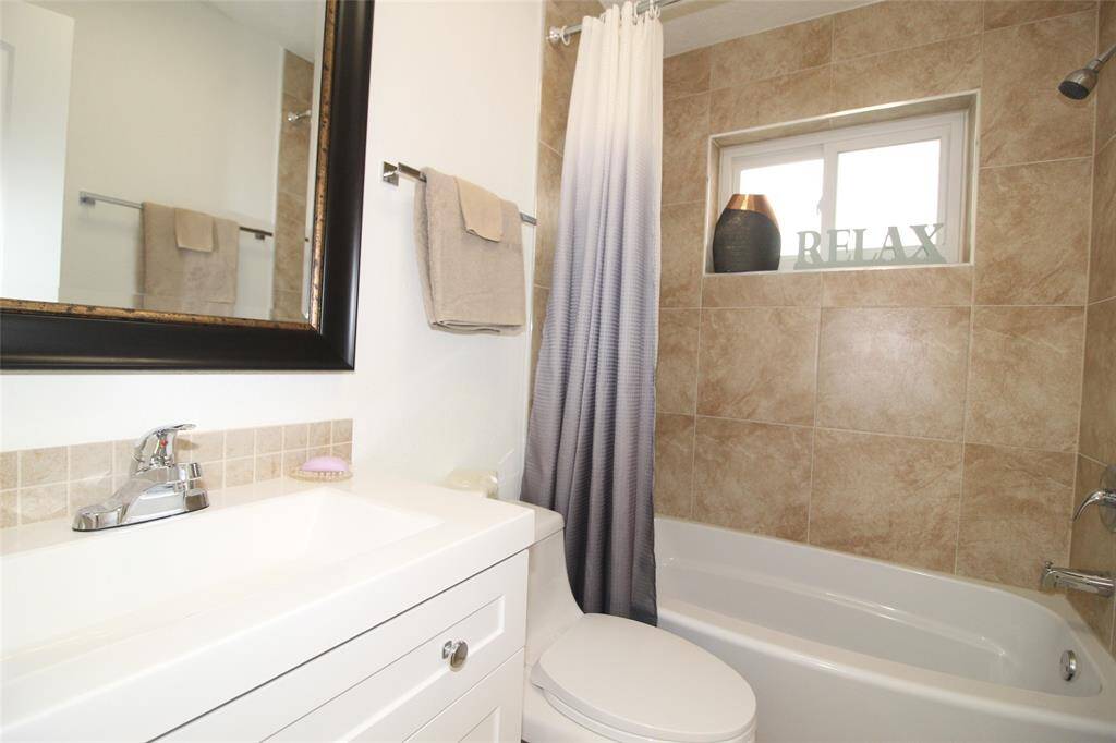 Guest bathroom