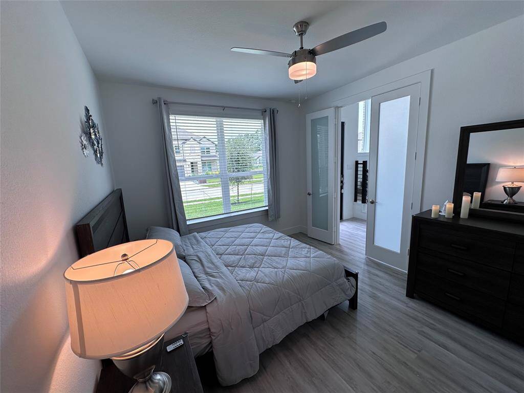 2nd Bedroom / 1st floor