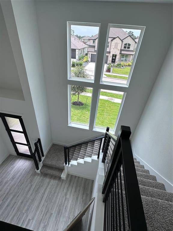 Double-height Ceilings