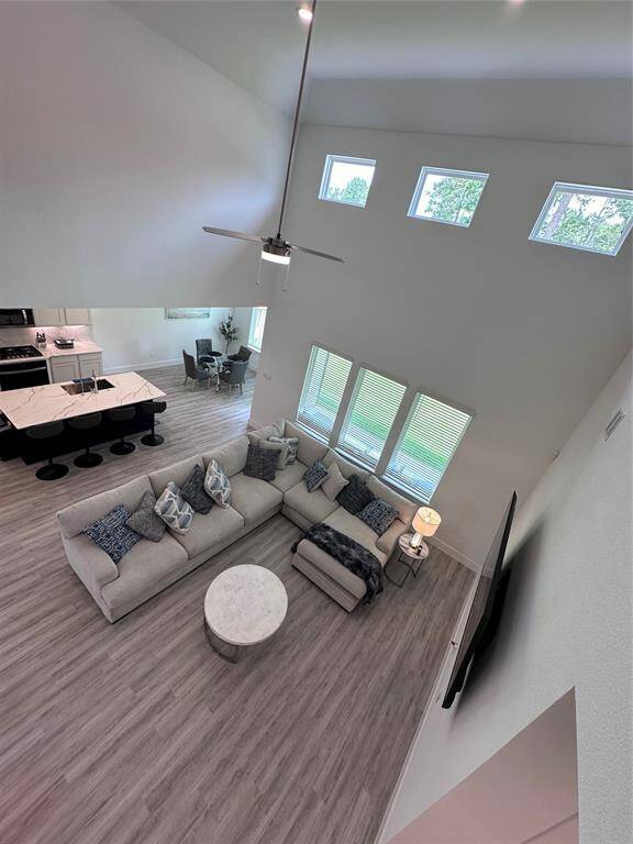 Open Spaces