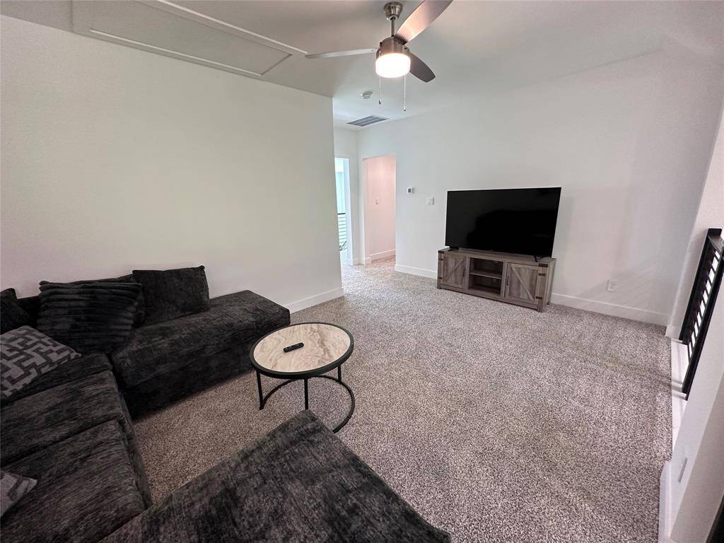Family room or game room / 2nd Floor