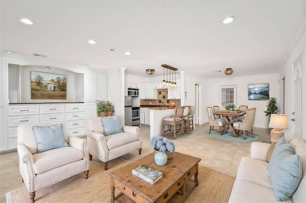 GUEST HOUSE - Virtually Staged as a secondary living space. Make this guest house a second hang out spot for kids and adults to enjoy!