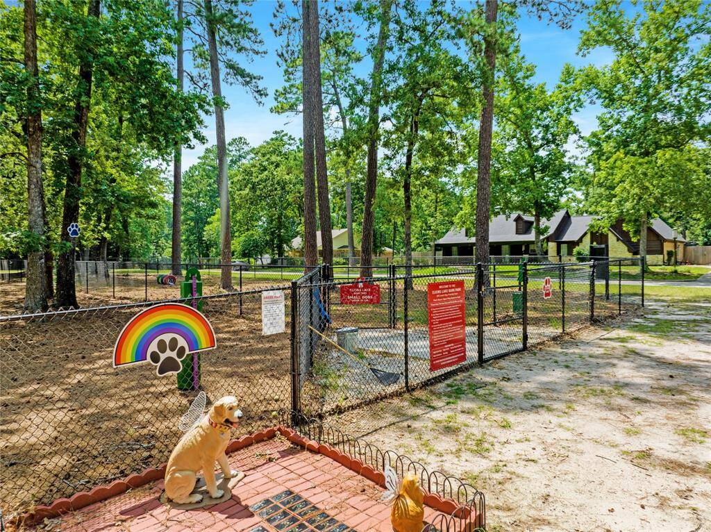 Dog park for all your pet friends!