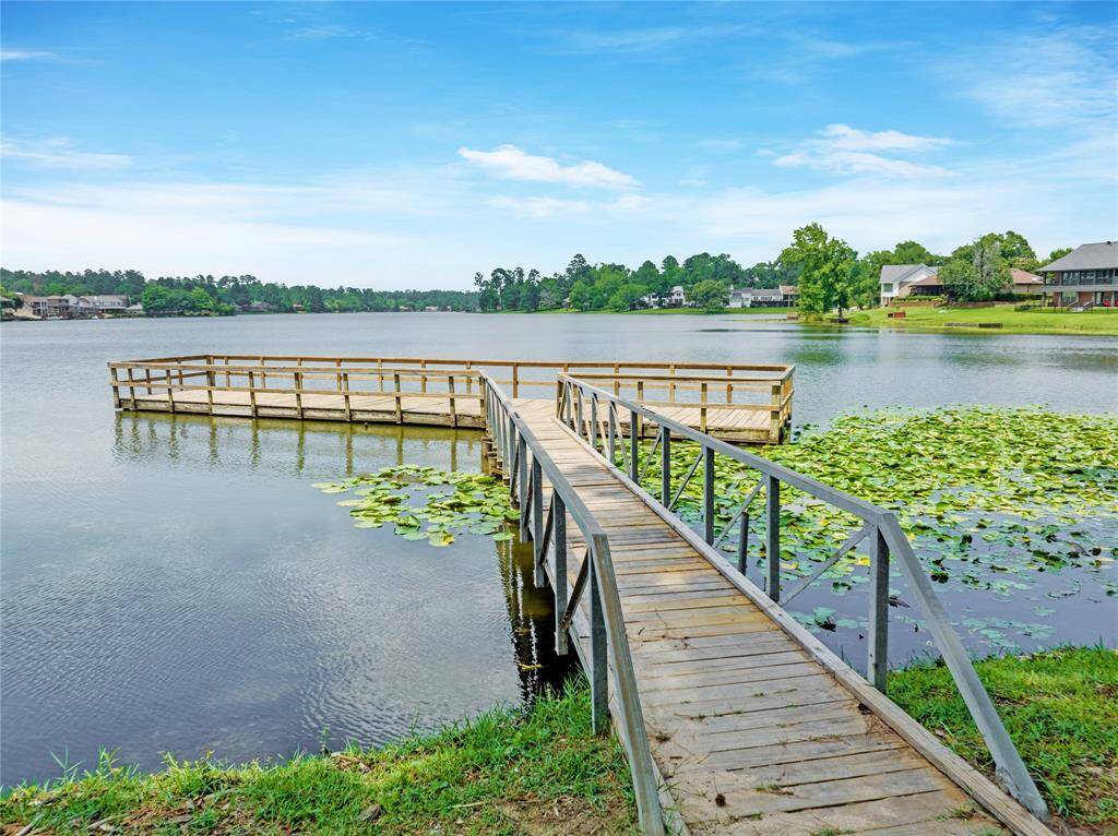Pier for fishing!
