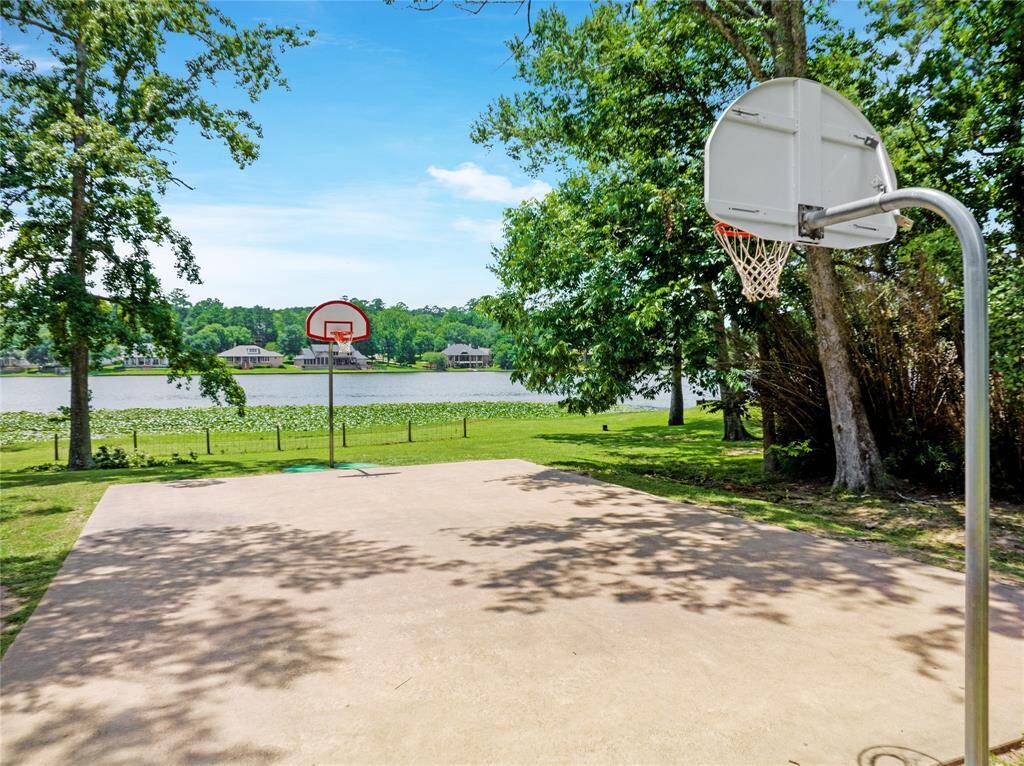 Sports Court.