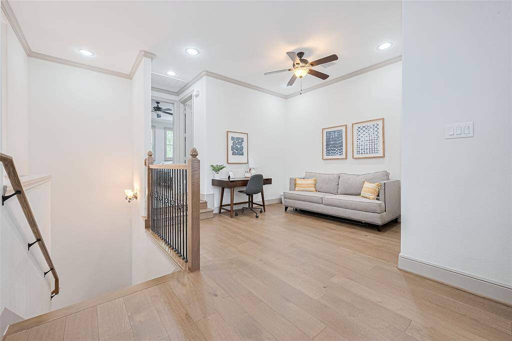 Loft/Game Room/TV Room/Study