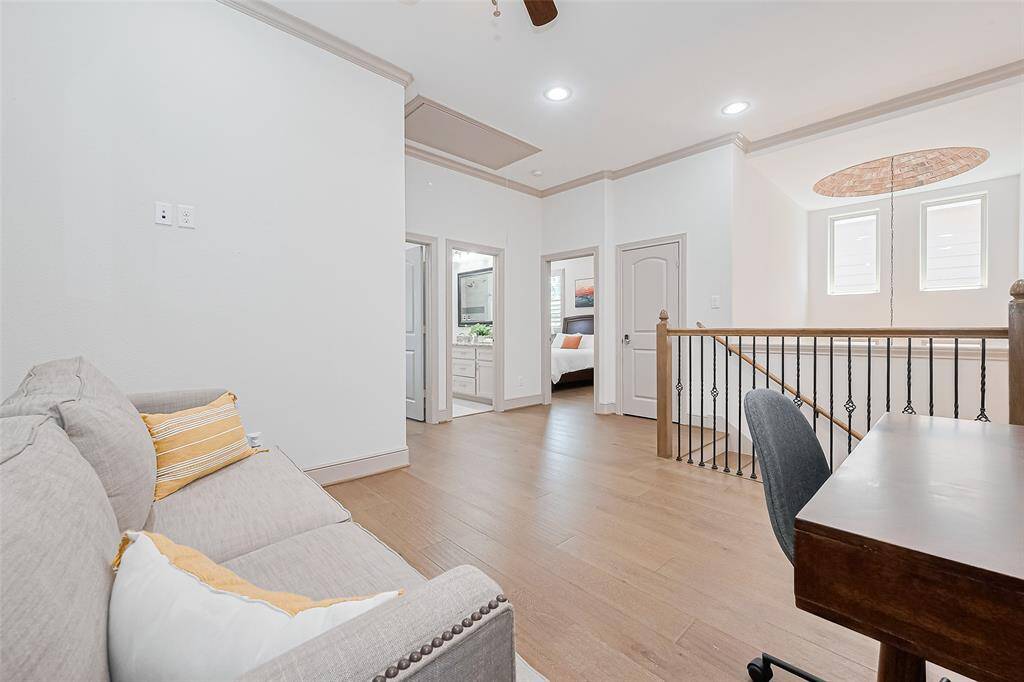 Loft/Game Room/TV Room/Study