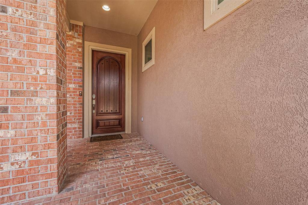 Entry Porch