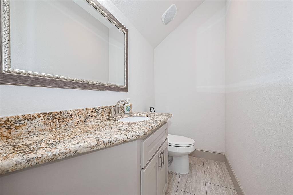 Half Bathroom