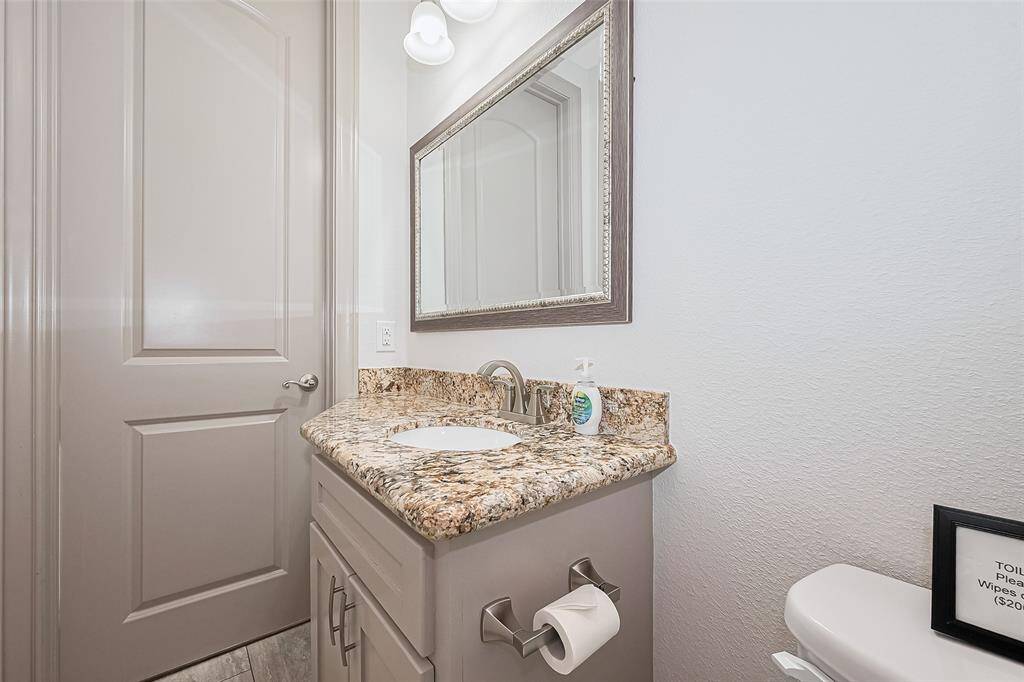 Half Bathroom
