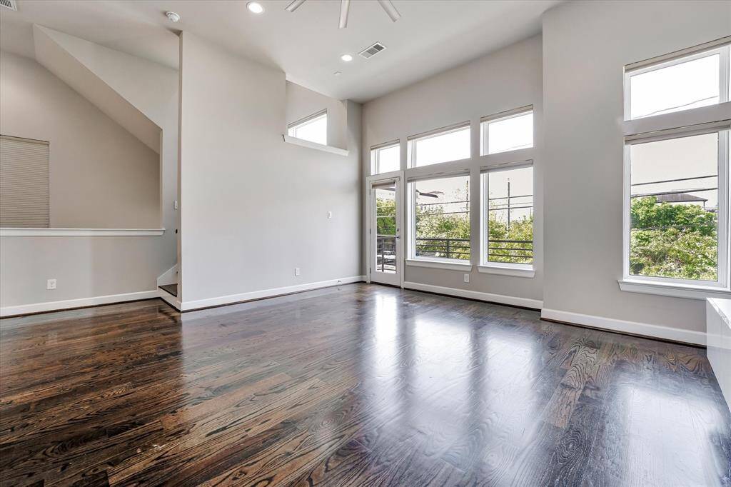 Another view of the living area