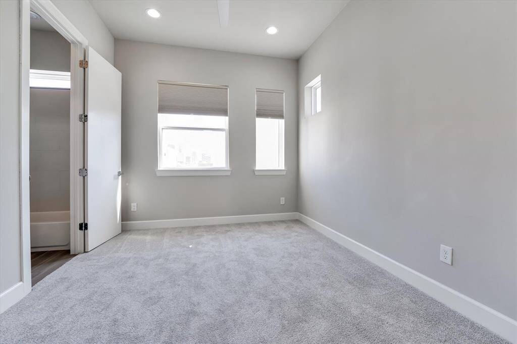 3rd Bedroom
