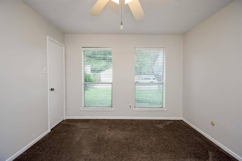 Bedroom three.