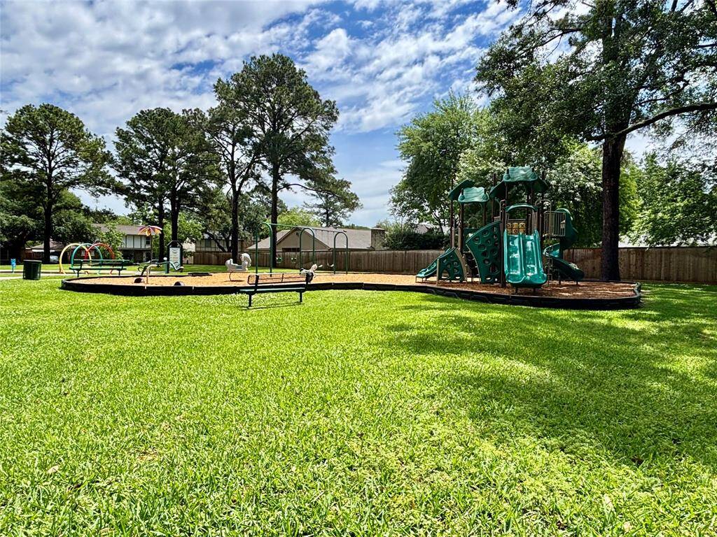 How sweet is this playground?