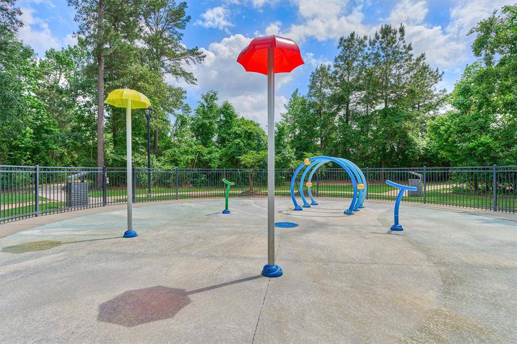 Splash pad