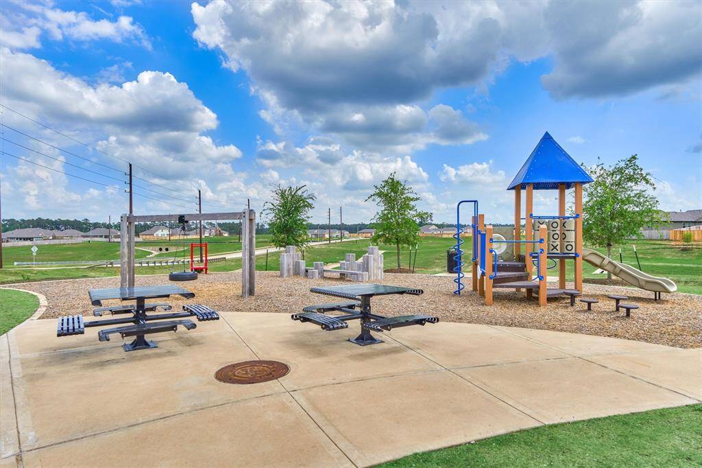 More playgrounds