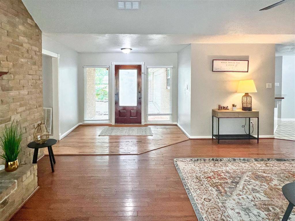 Entry