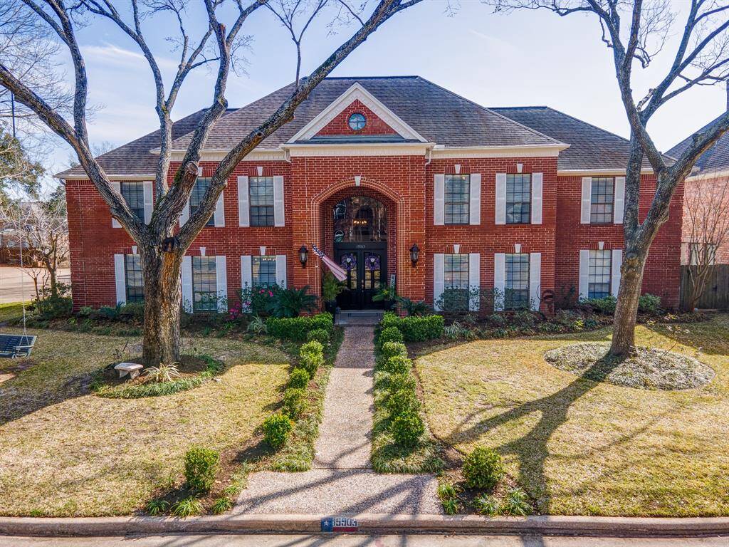 Welcome home!