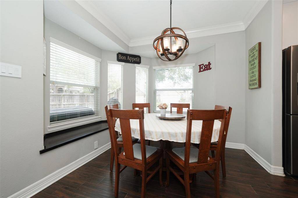 Breakfast Nook