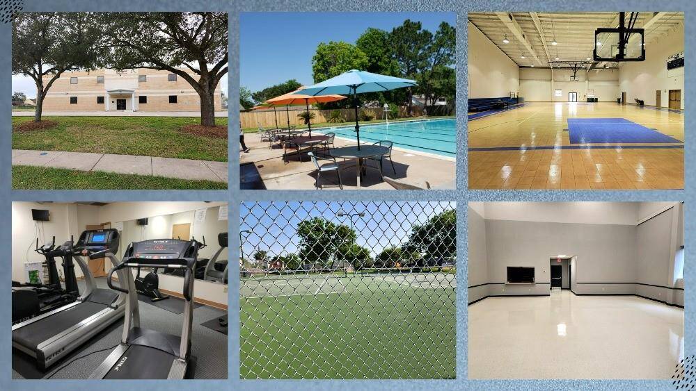 Quail Run Amenities