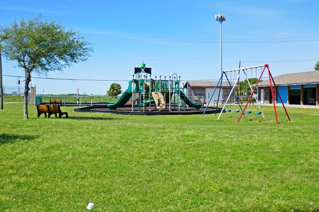 Jamaica Beach City Park Playground