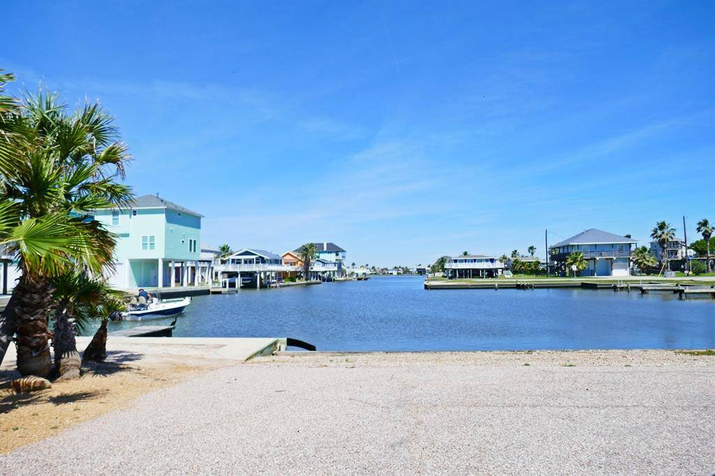 Boat Launch view