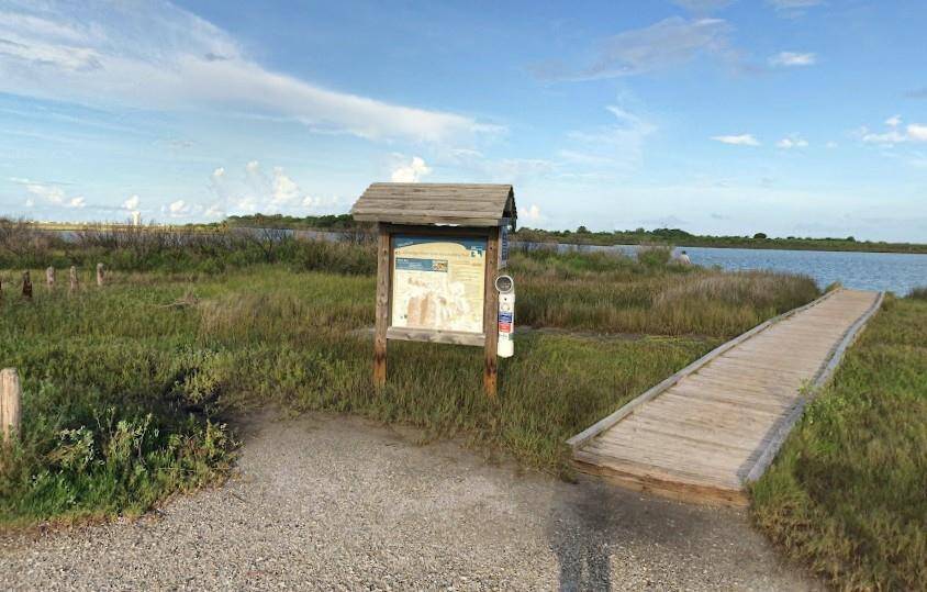 Galveston Island Park Nature Center