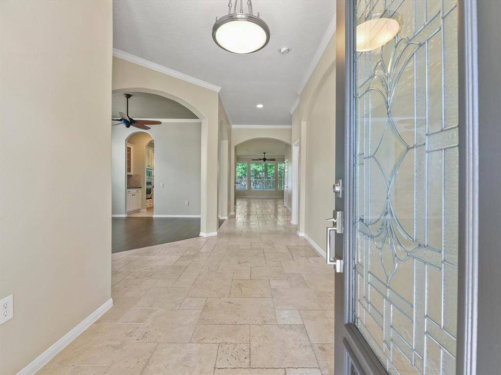 View from the Front Door