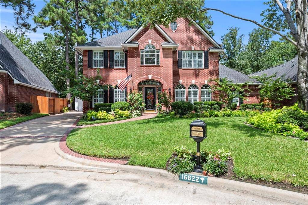 Stunning curb appeal
