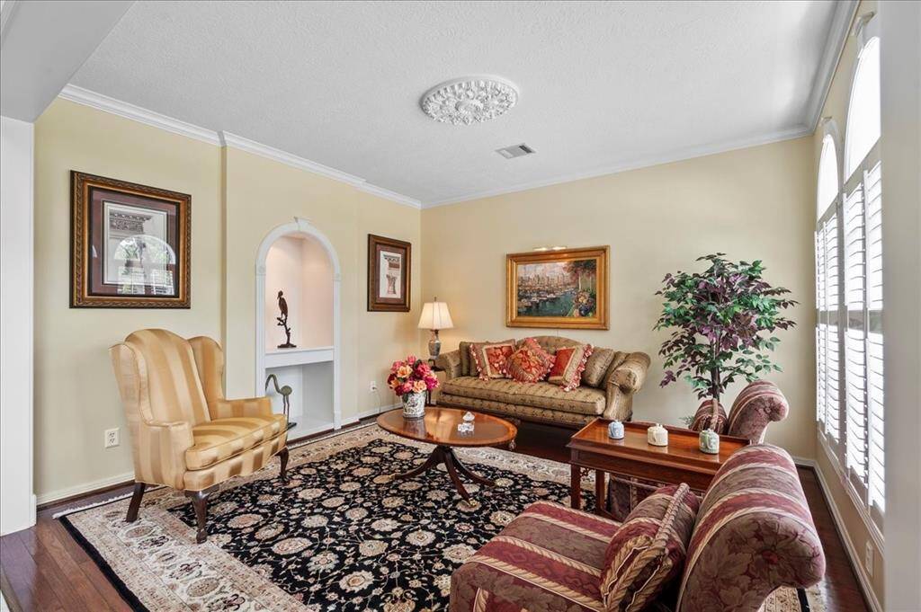 Formal living room