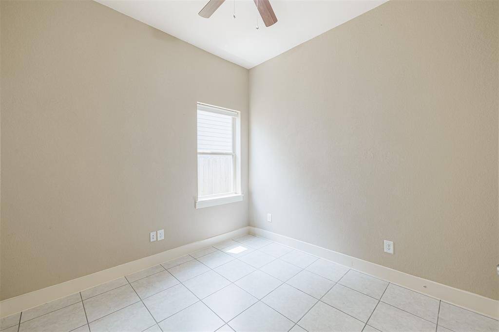 3rd Bedroom