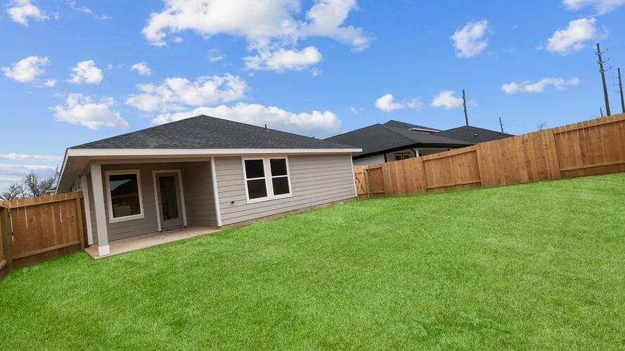 *Images and 3D tour are for illustration only and options may vary from home as built.