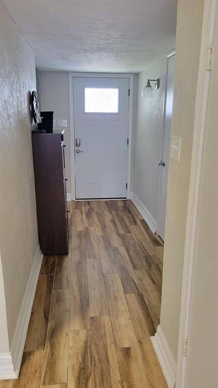 Upon entering are beautiful floors.