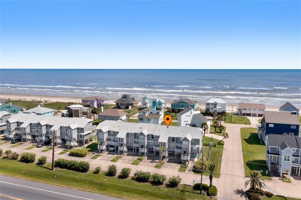 This condo is situated to have water views from both balcony decks!