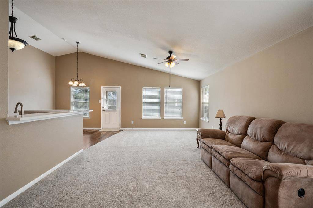 Imagine the sounds of chatter and laughter as you create memories of a lifetime with the people you love. This wonderful open floor plan offers the perfect space to do just that.
