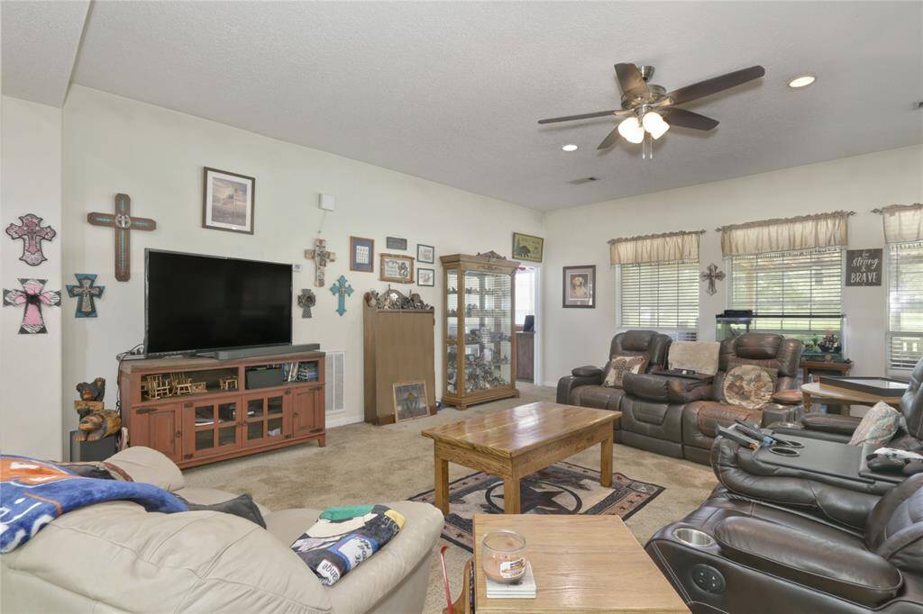 Livingroom, open concept