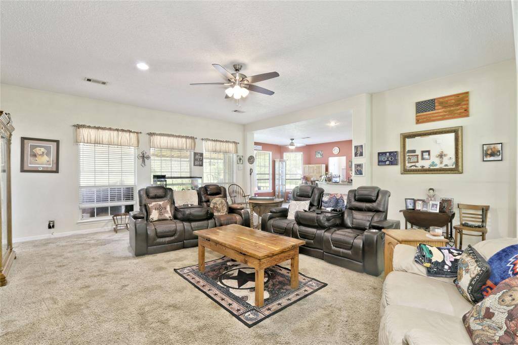 Livingroom, open concept