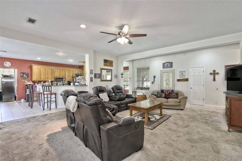 Livingroom, open concept