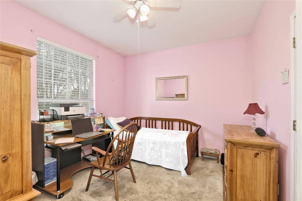 Secondary Bedroom