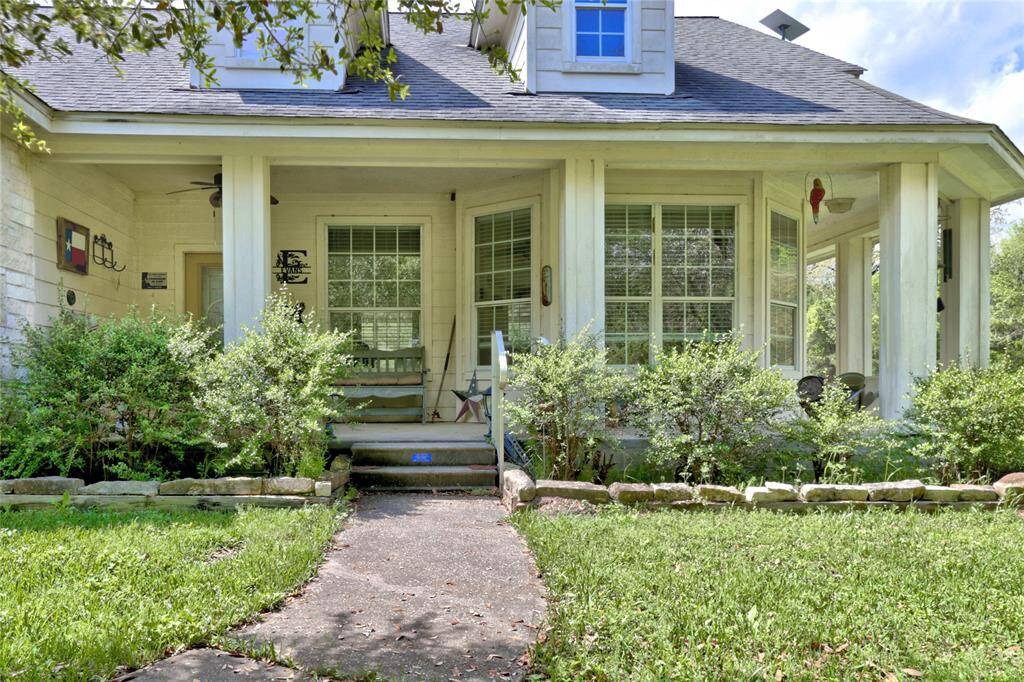 View of Front Porch