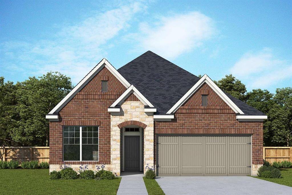 Welcome to The Athens by David Weekley Homes. **HOME ESTIMATED TO BE COMPLETE JULY 2025**
