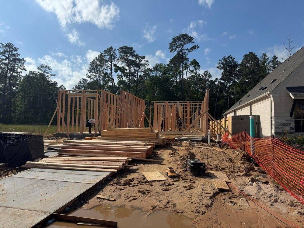 Every foundation at DWH is engineered and it’s inspected three times! We do not do “batch” testing. Rest easy knowing your foundation comes with a 10 year warranty.