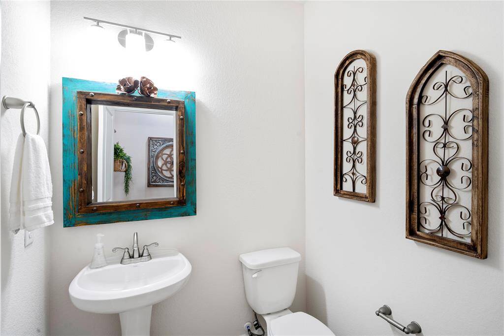 Half Bath