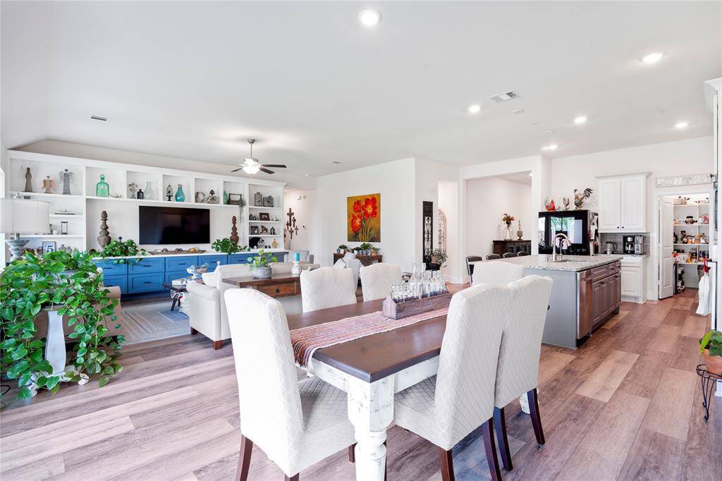 Dining room View