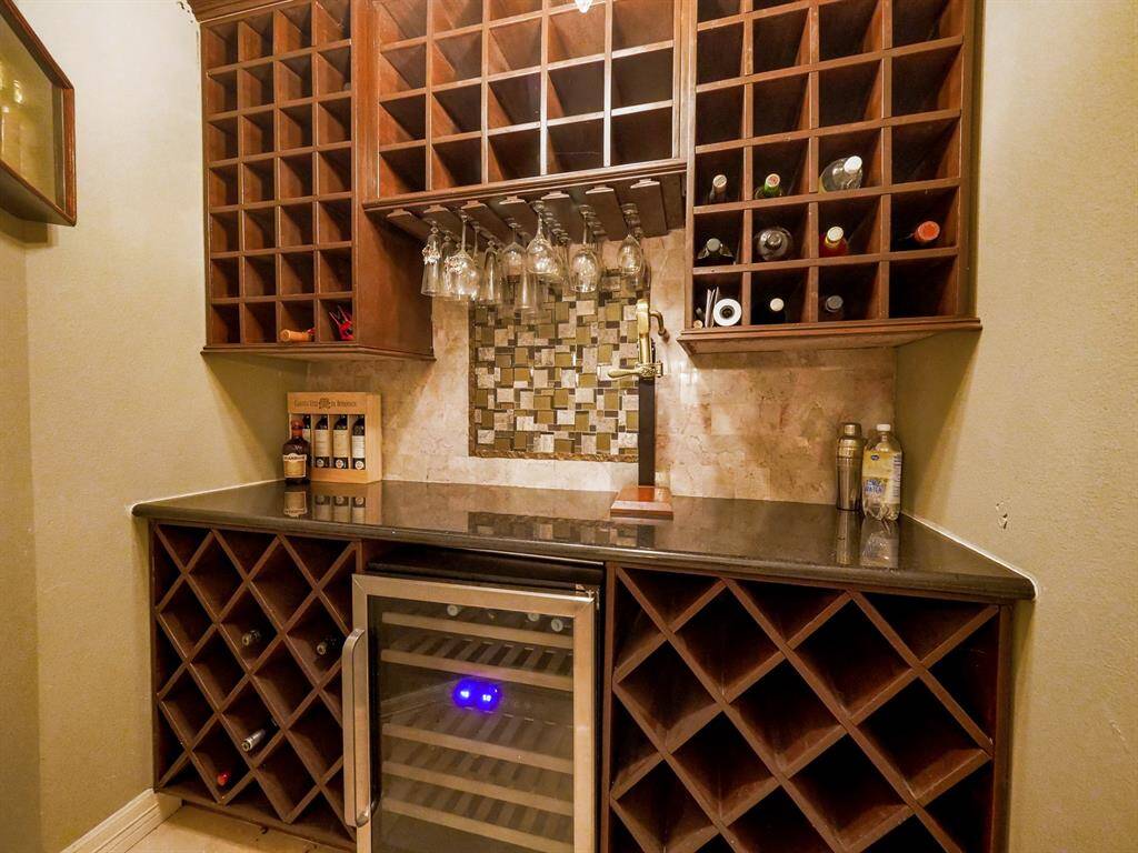 wine room
